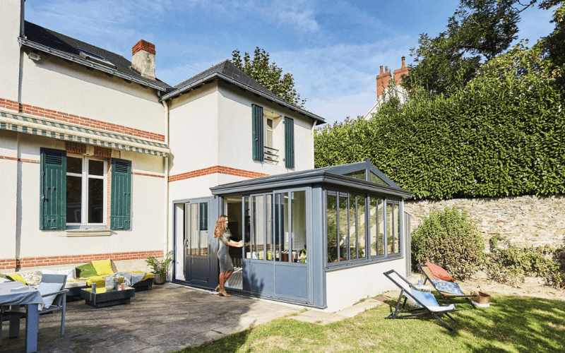Verrière et véranda : des définitions différentes
