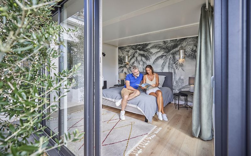 Idées d’aménagements d’un studio de jardin de 20m² 
