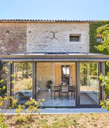 Véranda Éléganz Classique