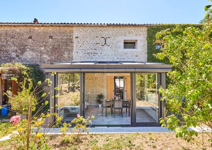 Véranda Éléganz Classique