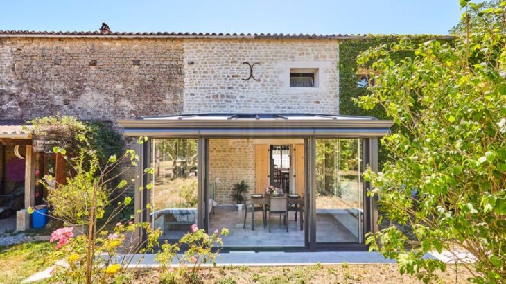 Véranda Éléganz Classique