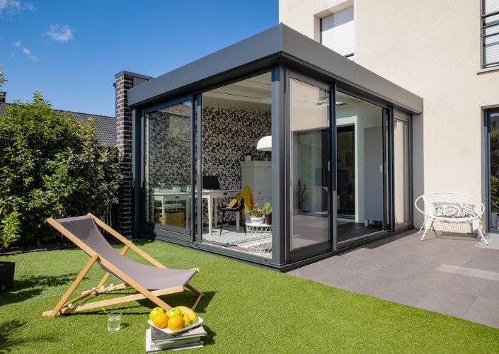 Agence Saint-Maximin-la-Sainte-Baume [ARCHI'VERANDA 83]