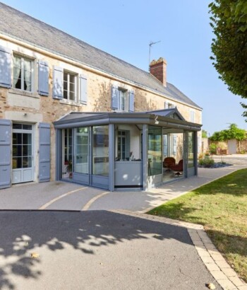 Véranda Éléganz Classique