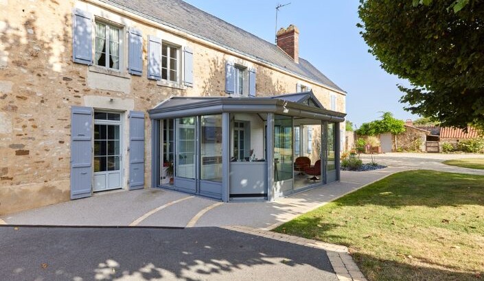 Véranda Éléganz Classique