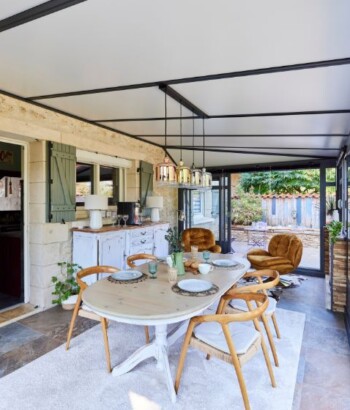 Véranda Éléganz Classique