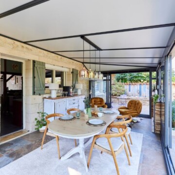 Véranda Éléganz Classique