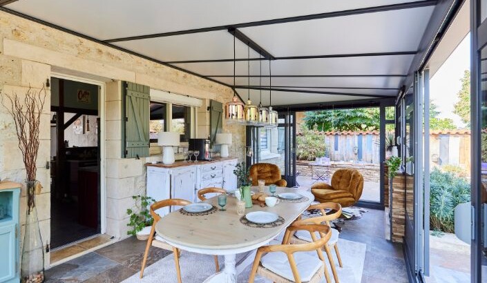 Véranda Éléganz Classique