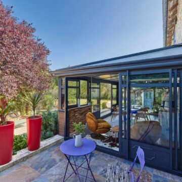 Véranda Éléganz Classique