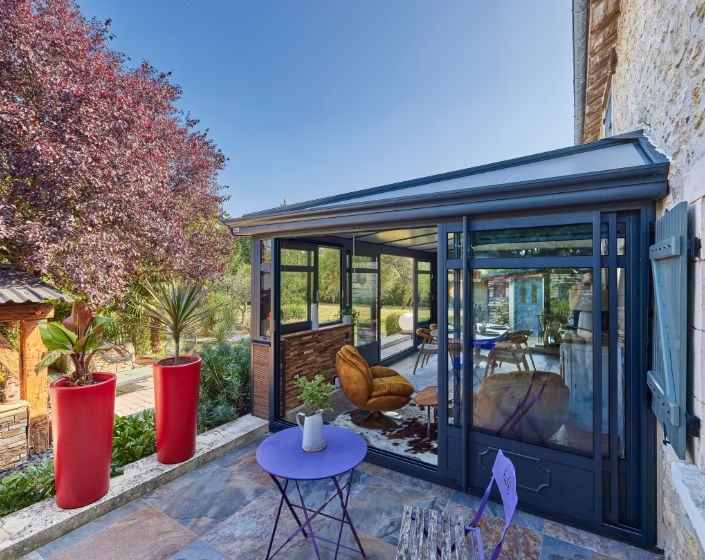 Véranda Éléganz Classique