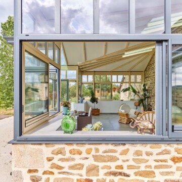 Véranda Éléganz Classique