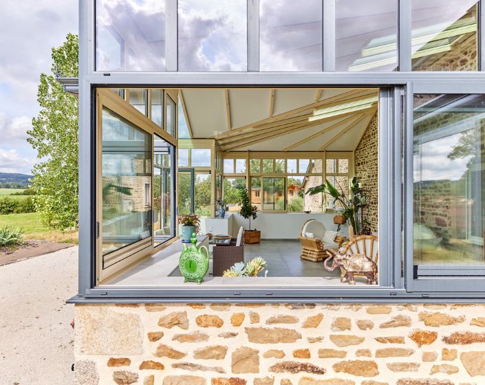 Véranda Éléganz Classique