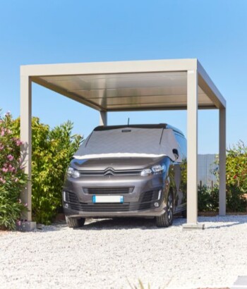 Carport van