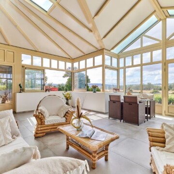 Véranda Éléganz Classique