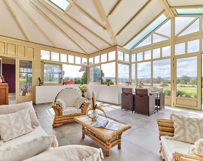 Véranda Éléganz Classique