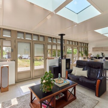 Véranda Éleganz Classique