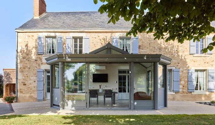 Véranda Éléganz Classique