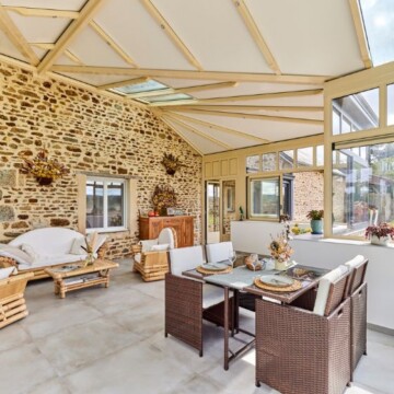 Véranda Éléganz Classique