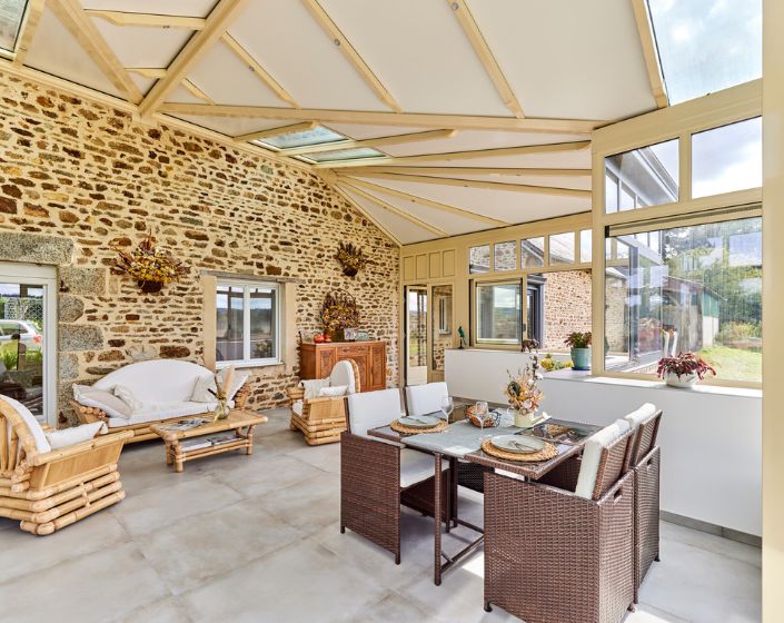 Véranda Éléganz Classique