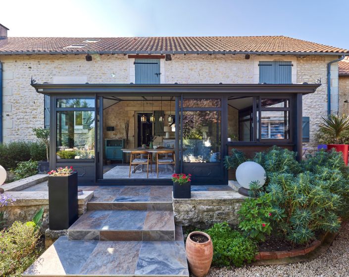 Véranda Éléganz Classique