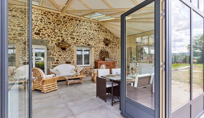 Véranda Éléganz Classique