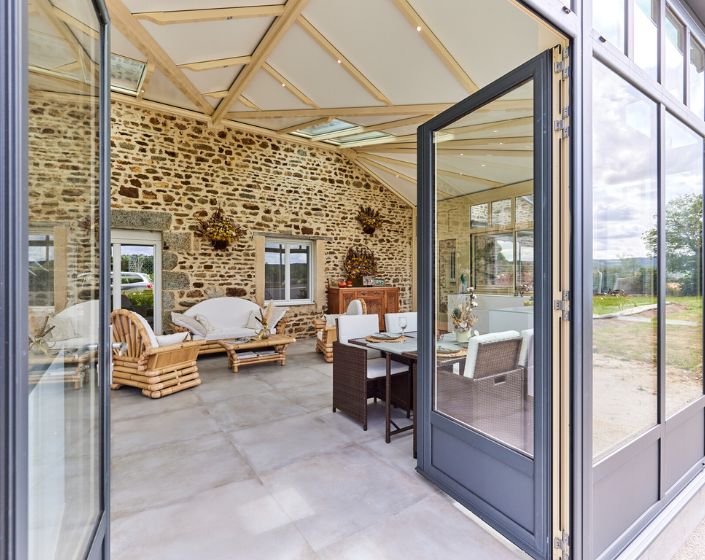 Véranda Éléganz Classique