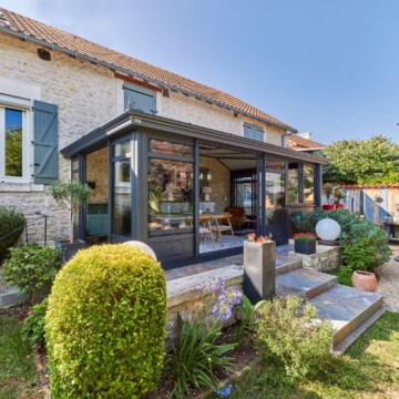 Petites vérandas, grands avantages : inspirez-vous !