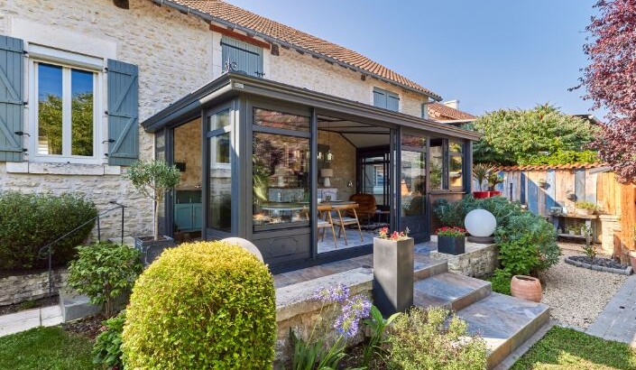 Véranda Éléganz Classique