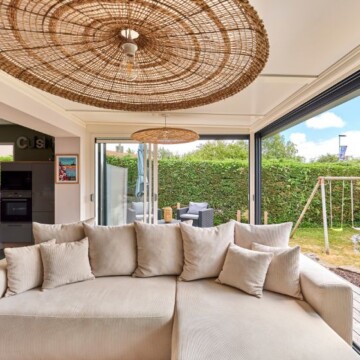 Véranda Épure Moderne