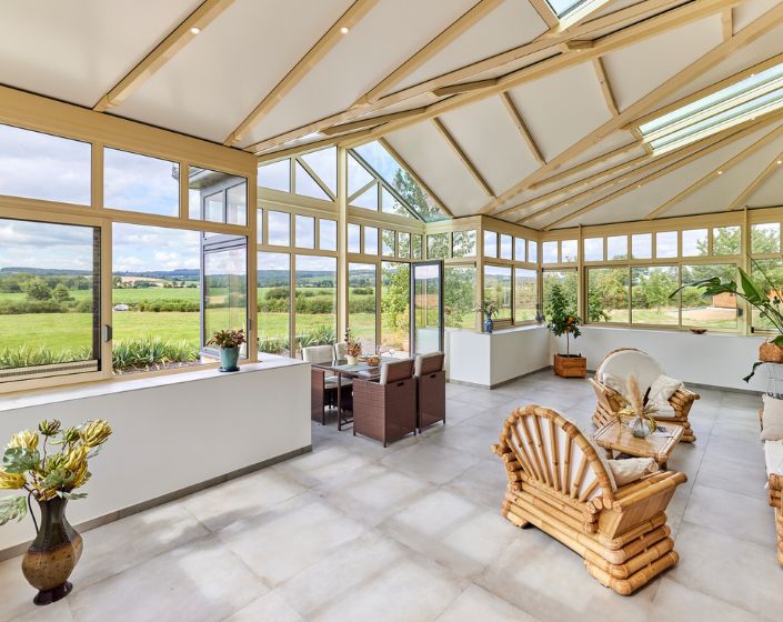 Véranda Éléganz Classique