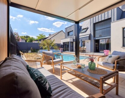 Comment aménager un pool house ?