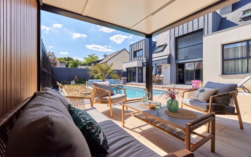 Comment aménager un pool house ?