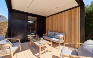 pool house espace détente