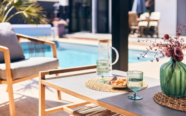 La cuisine d’été, la star des repas au jardin
