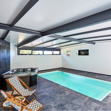 Véranda de Piscine Sérénity