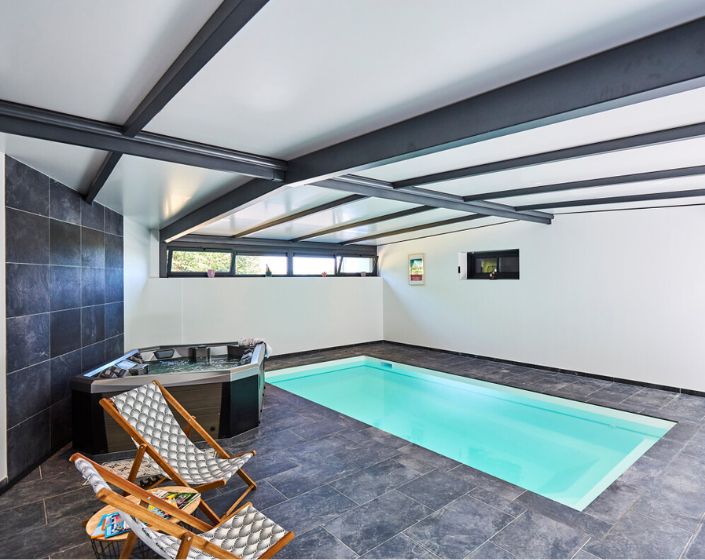 Véranda de Piscine Sérénity