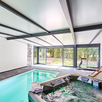 Véranda de Piscine Sérénity