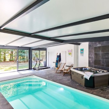 Véranda de Piscine Sérénity