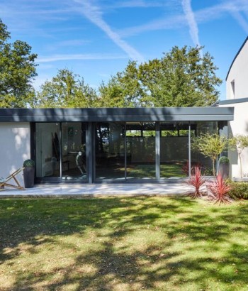 Véranda de Piscine Sérénity