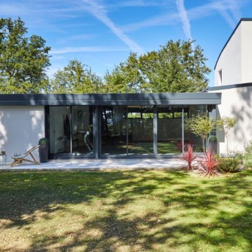 Véranda de Piscine Sérénity