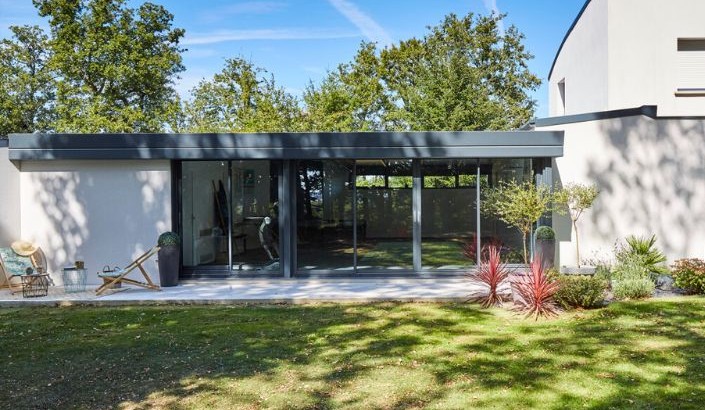 Véranda de Piscine Sérénity