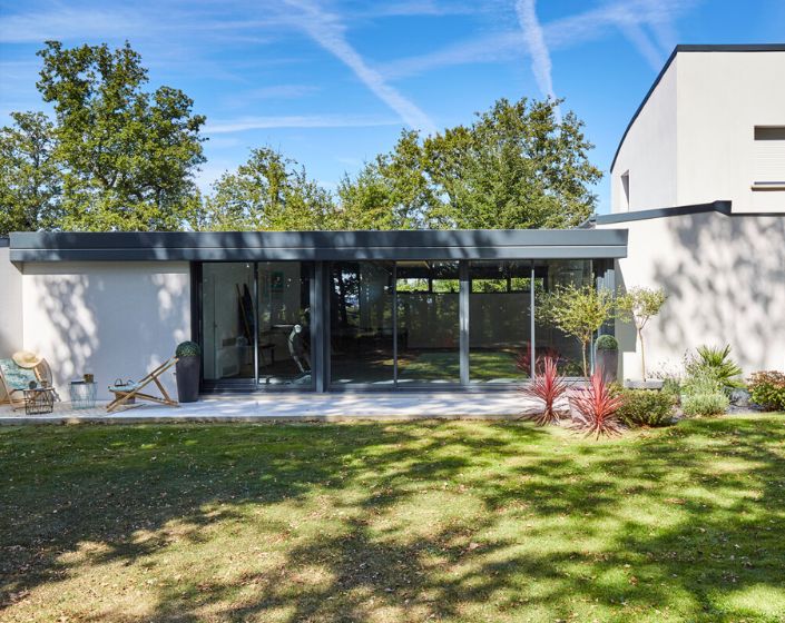 Véranda de Piscine Sérénity