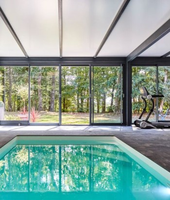 Véranda de Piscine Sérénity