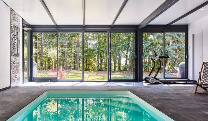 Véranda de Piscine Sérénity