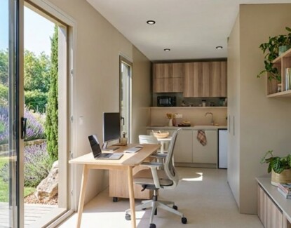 Les différents usages des studios de jardins