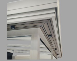 5 corniches possibles