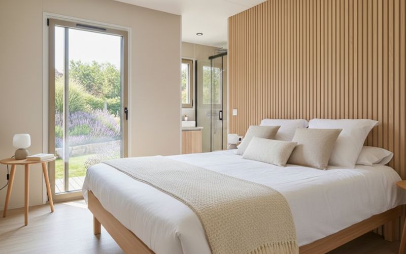 Un logement d’appoint pour accueillir proches et famille
