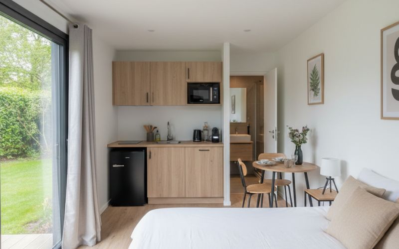 Un espace à louer pour générer des revenus complémentaires
