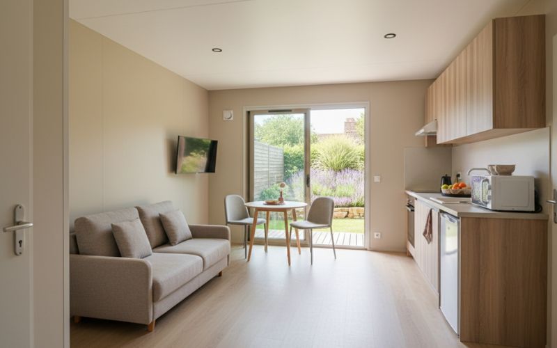 Un habitat pour un proche âgé ou un enfant en quête d’autonomie
