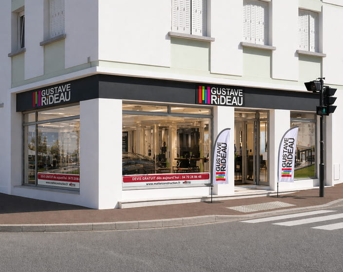 Agence VICHY [MATTEI CONSTRUCTION]