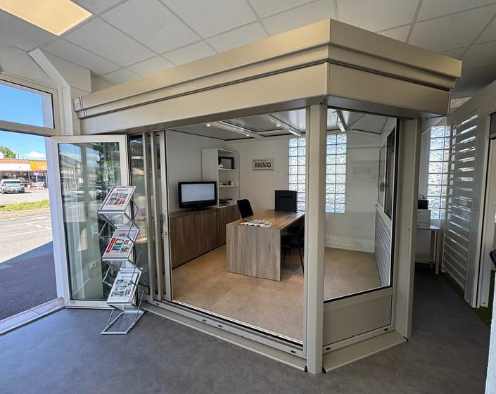 Agence VICHY [MATTEI CONSTRUCTION]